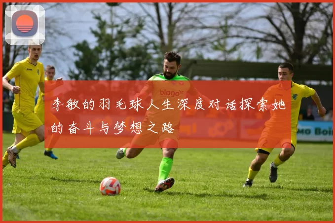 李敏的羽毛球人生深度对话探索她的奋斗与梦想之路
