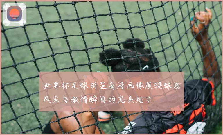 世界杯足球明星高清画像展现球场风采与激情瞬间的完美结合