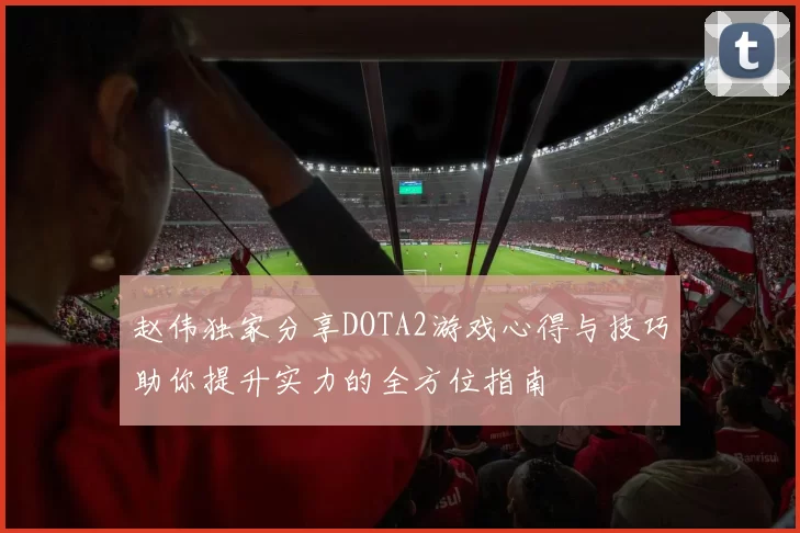 赵伟独家分享DOTA2游戏心得与技巧助你提升实力的全方位指南