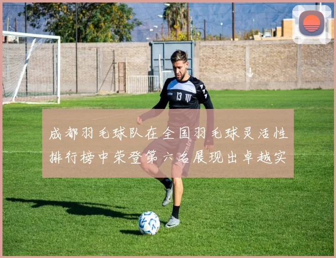 成都羽毛球队在全国羽毛球灵活性排行榜中荣登第六名展现出卓越实力与潜力