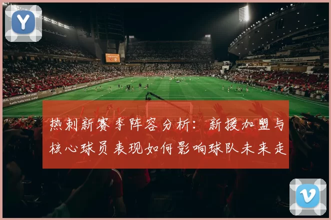 热刺新赛季阵容分析：新援加盟与核心球员表现如何影响球队未来走势