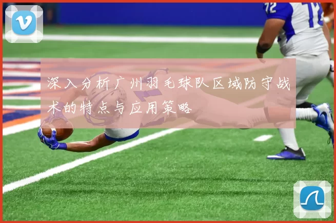 深入分析广州羽毛球队区域防守战术的特点与应用策略