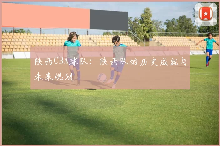 陕西CBA球队：陕西队的历史成就与未来规划