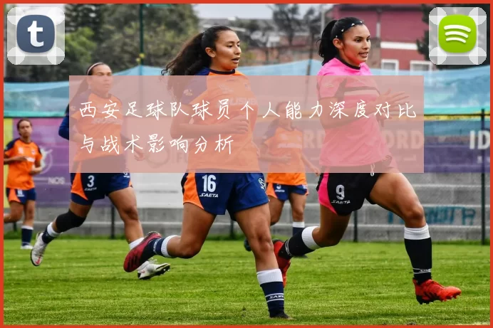 西安足球队球员个人能力深度对比与战术影响分析