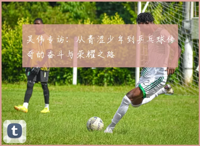 吴伟专访：从青涩少年到乒乓球传奇的奋斗与荣耀之路
