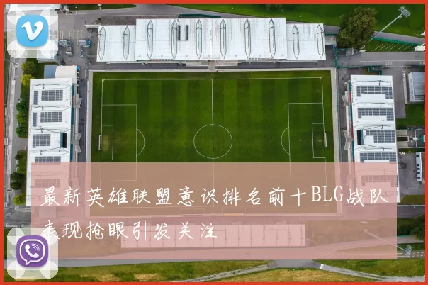 最新英雄联盟意识排名前十BLG战队表现抢眼引发关注