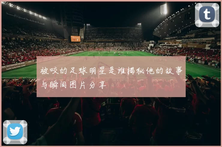 被咬的足球明星是谁揭秘他的故事与瞬间图片分享