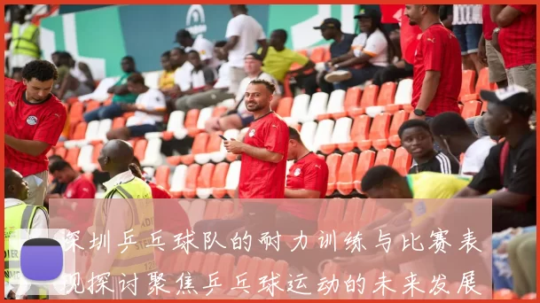 深圳乒乓球队的耐力训练与比赛表现探讨聚焦乒乓球运动的未来发展