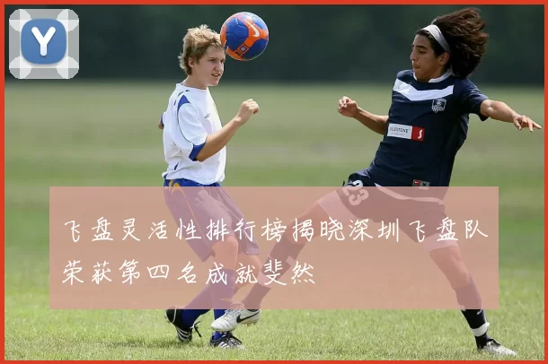 飞盘灵活性排行榜揭晓深圳飞盘队荣获第四名成就斐然