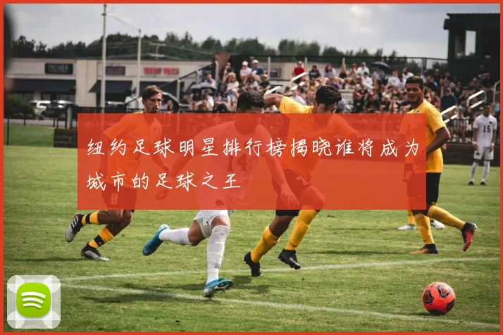 纽约足球明星排行榜揭晓谁将成为城市的足球之王