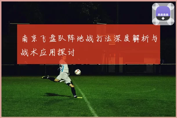 南京飞盘队阵地战打法深度解析与战术应用探讨